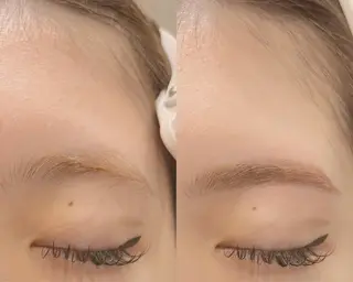 アイブロウ Lib 小松店 ⁎ Miho˚✧₊⁎の眉毛・アイブロウイメージ