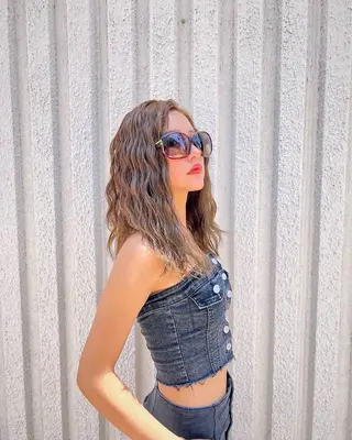 ミディアム カラー amoretto 天文館🦋愛華のヘアスタイル