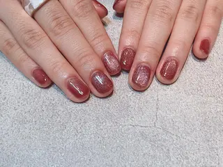 ネイル LUKE所属・もとまつ さちこのネイルデザイン