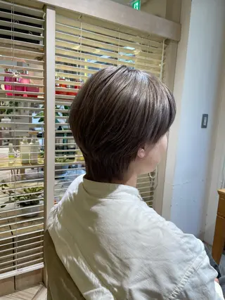 メンズ メンズカット/パーマ 特化/唯翔/吉祥寺のヘアスタイル