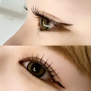 マツエク・マツパ Rinka 【alice天神店】のマツエク・マツパデザイン