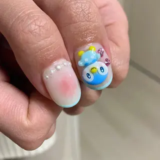 ネイル Blomeel Nailのネイルデザイン