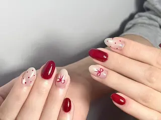 ネイル Eshin ネイルサロン所属・Eshin nail salonのネイルデザイン