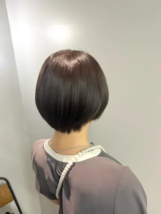 ミディアム カラー 池袋🍭AYAKA/ カラーモデル募集💗のヘアスタイル