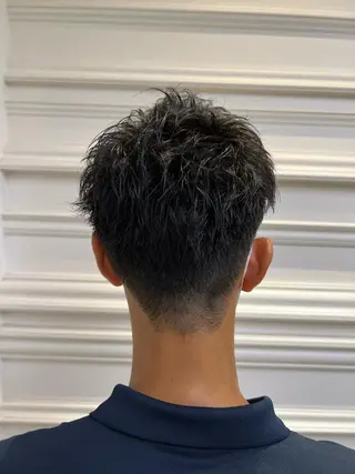 ショート ジャンクロードビギンギンザルグラン所属・🫧無料カットモデル 吉野志保🫧のヘアスタイル