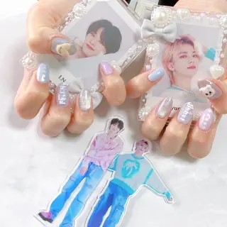 ネイル PLANET nailのネイルデザイン