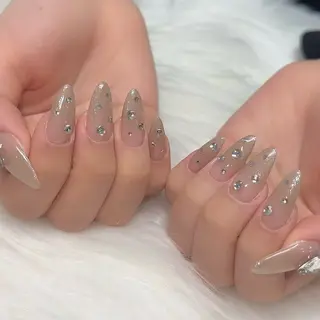 ネイル 【Yappy🌈】 💖P-tanaのネイルデザイン