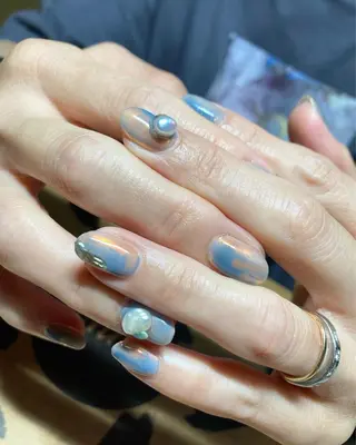 ネイル nail  salon Kojima所属・古島 里彩のネイルデザイン
