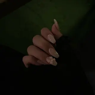 ネイル nail salon minuitのネイルデザイン