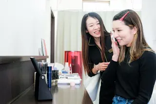 美容整サロン DOLCE のエステ・リラクイメージ