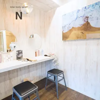 目黒/小顔/矯正 美容整体師テツロウのエステ・リラクイメージ