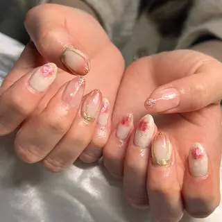 ネイル ___ yuriのネイルデザイン