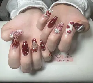 ネイル ain nailのネイルデザイン