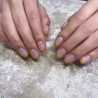 ネイル OOMINE KAORIのネイルデザイン