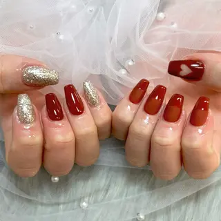 ネイル NANA HARUKAのネイルデザイン