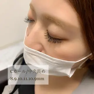 マツエク・マツパ room 36所属・room36 Mimuのマツエク・マツパデザイン