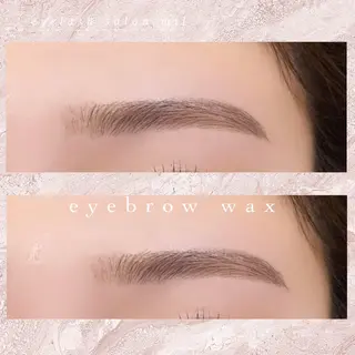 アイブロウ mil❤︎ Kahoのマツエク・マツパデザイン