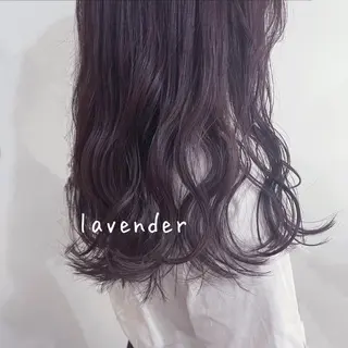 セミロング カラー Jewel Box所属・髪質改善ストレート 特化⭐️杉本奈稀沙のヘアスタイル