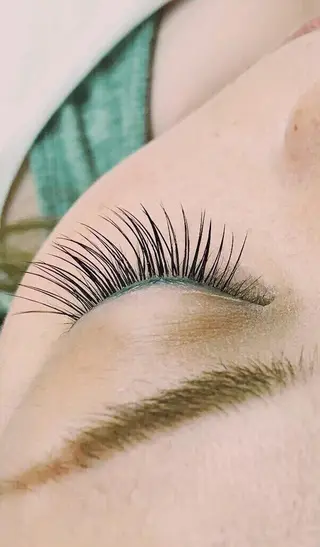 マツエク・マツパ Mei🎀 eye & hairのマツエク・マツパデザイン