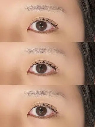 マツエク・マツパ 棚橋 光海のヘアスタイル