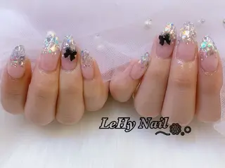 ネイル LeHy nailのネイルデザイン