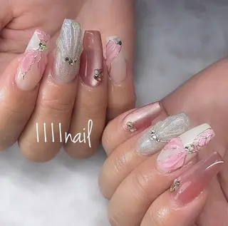 ネイル 1111nail イチカワのネイルデザイン