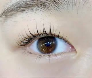 マツエク・マツパ P&Eまつげ専門 ★駅前店のマツエク・マツパデザイン