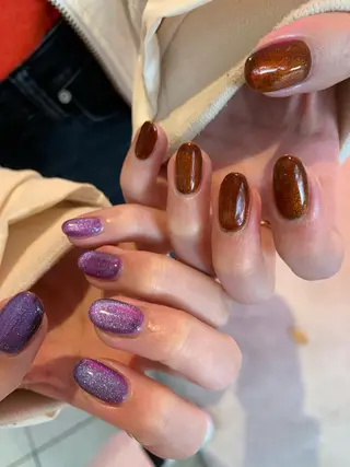 ネイル GO TODAY SHAiRE SALON mico店所属・SHIHO🎀原宿 表参道/パラジェルのネイルデザイン