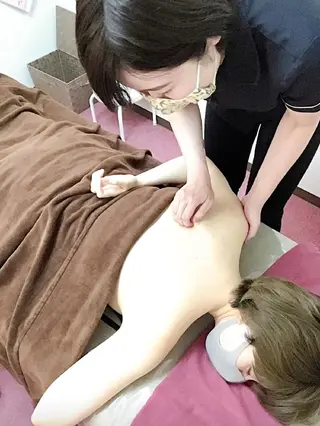 水谷 穂成美のエステ・リラクイメージ