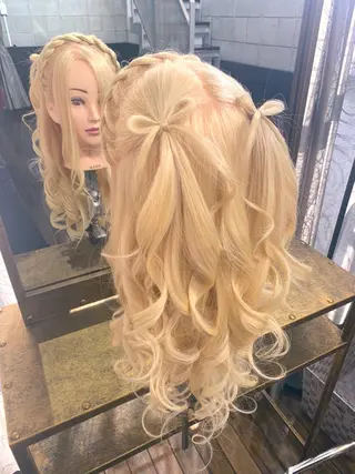 ロング La suzuran 上前津店 田中のマツエク・マツパデザイン