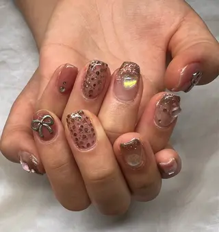ネイル nail_era_ ainaのネイルデザイン