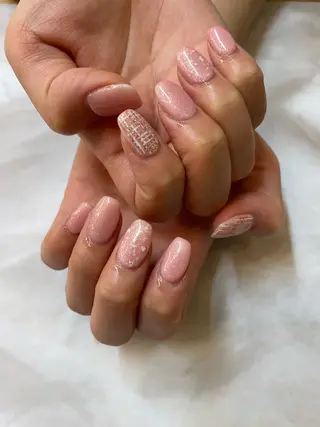 ネイル Mizuki 🦋のネイルデザイン