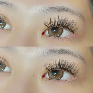 マツエク・マツパ Pearl miyuのマツエク・マツパデザイン