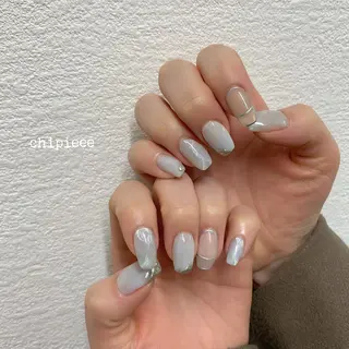 ネイル charme所属・. SHIORIのネイルデザイン