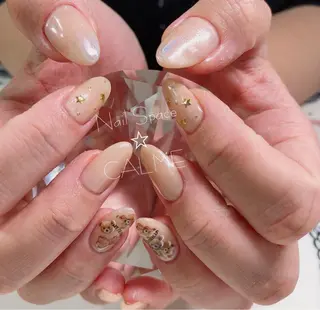 ネイル Nail space CALMEのネイルデザイン