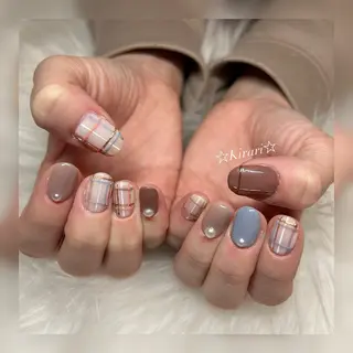 ネイル Nail &Beauty Salon ☆Kirari☆所属・ビューティサロン ☆Kirari☆のネイルデザイン