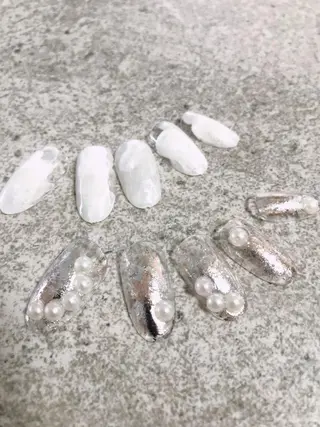 ネイル KAMINO CHIKAのネイルデザイン