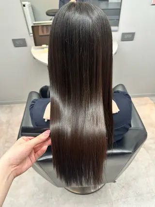 ロング 似合わせcut/艶 color🫧ひかりのヘアスタイル