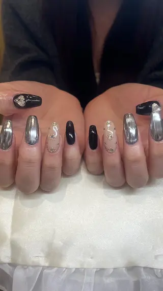 ネイル 🎀Earth chihiro🤍のネイルデザイン