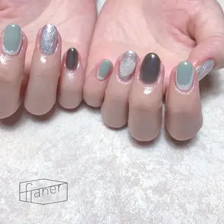 ネイル flaner所属・KAORI ㅤのネイルデザイン