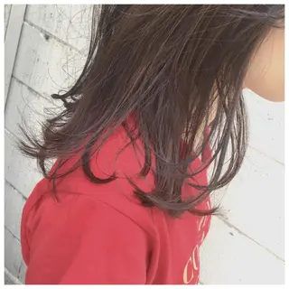 セミロング ♡KAORI hip'seyes♡のマツエク・マツパデザイン