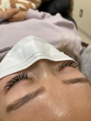 ロング ～petiteCoco～eye&eyebrowStudio所属・petiteCoco /長野 麗衣奈のマツエク・マツパデザイン