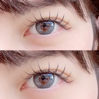 マツエク・マツパ eye salon ef まつげと眉毛の専門店所属・eye salon ef  大月まやのマツエク・マツパデザイン