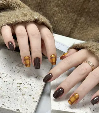 ネイル Minminnail salon❣️のネイルデザイン