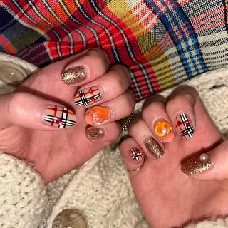 ショート kaonail所属・kao nail [YUI]のネイルデザイン