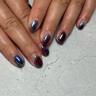ネイル twin. Arisaのネイルデザイン