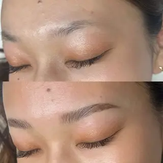 アイブロウ GISELLE【ジゼル】所属・竹本 汐里の眉毛・アイブロウイメージ