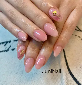 ネイル JuniNail 주니네일🇰🇷suのネイルデザイン