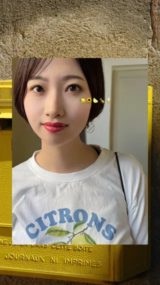 マツエク・マツパ SO-eye所属・𝗦𝗢 -スオ- HAZUKIのマツエク・マツパデザイン