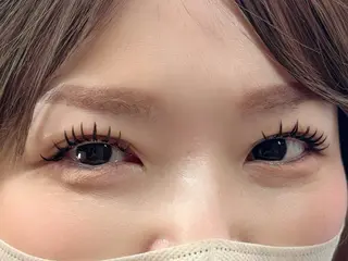 マツエク・マツパ Éclat du Bonheur 〜by Moana〜所属・エクラドゥボヌール バイモアナのマツエク・マツパデザイン